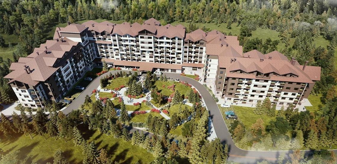 Borovets Forest View 外观 照片